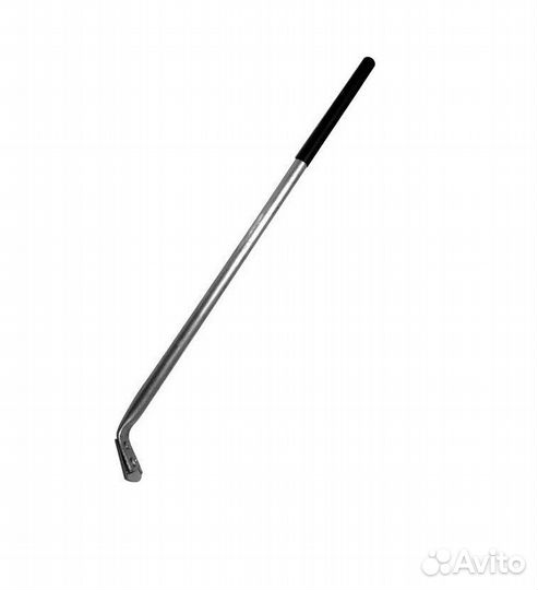 Скребок для чистки труб и кочерга 2в1 для мп