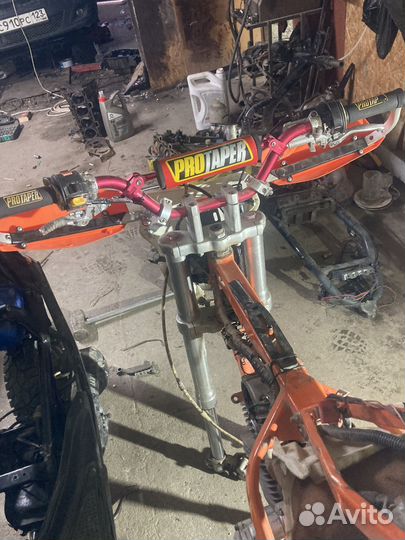 Ремонт мототехники и мопедов