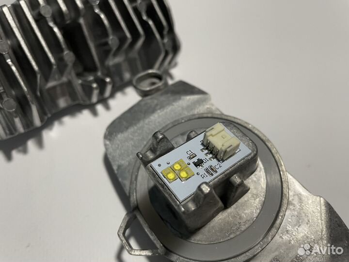 Блок розжига ангельских колец BMW F30 дорестайлинг