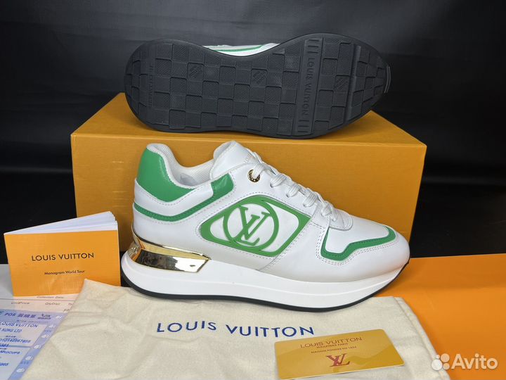 Кроссовки Louis Vuitton
