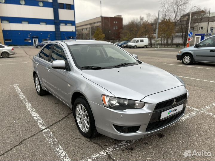 Mitsubishi Lancer 1.5 AT, 2010, 232 535 км