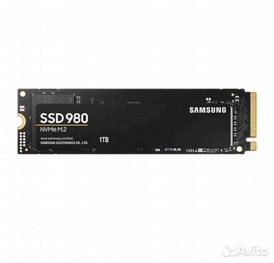 Ssd Samsung 980 1tb