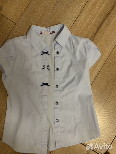 Рубашки для девочки
