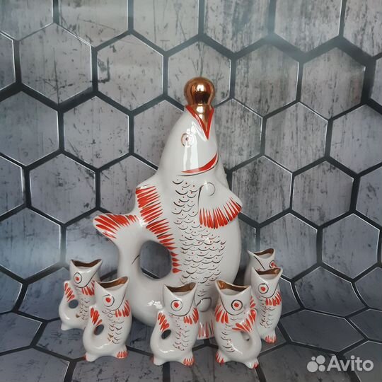 Рыба и рыбки СССР