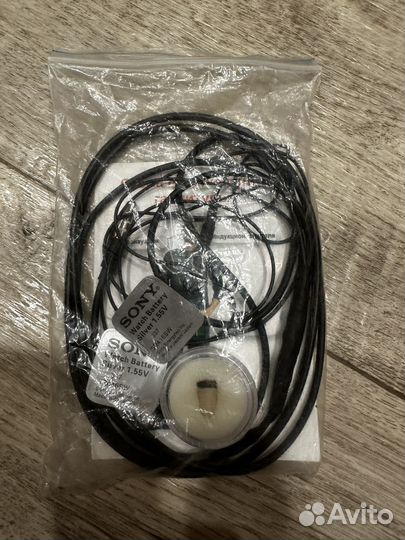 Микронаушник беспроводной