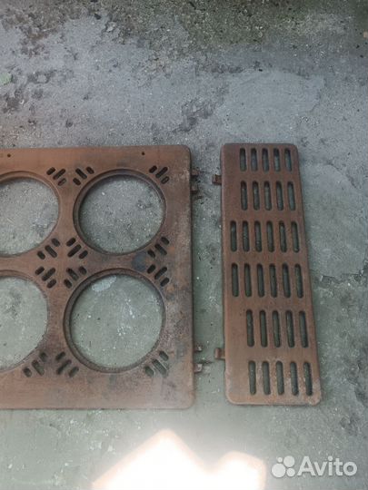 Решетки для газовых плит