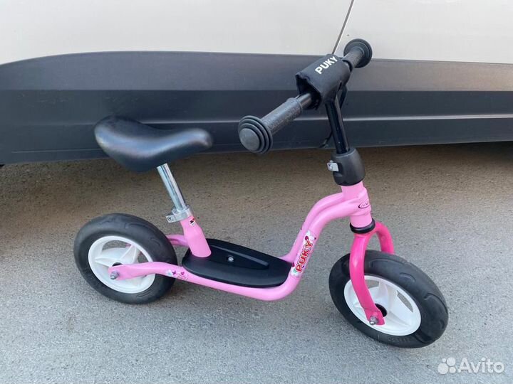 Беговел puky lr m