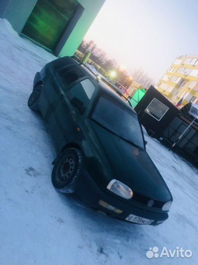 Volkswagen golf 3 универсал разбор есть все