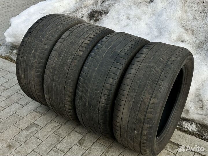 Michelin Latitude Sport 3 255/50 R19 103Y