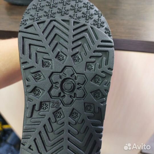 Угги детские