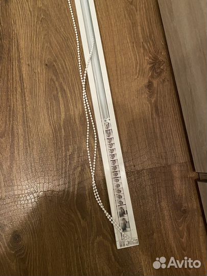 Карниз для вертикальных Жалюзи, Новый, 250 см