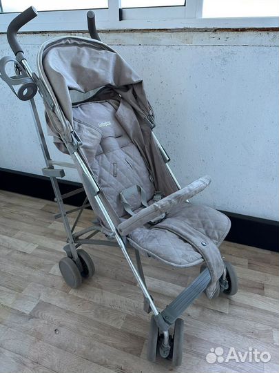 Коляска прогулочная летняя