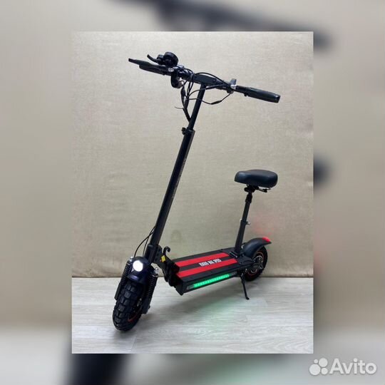 Электросамокат