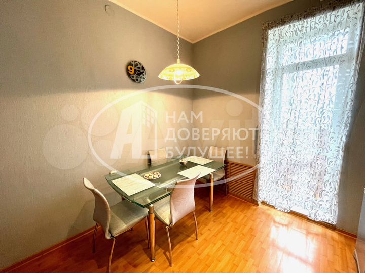 3-к. квартира, 83,1 м², 13/16 эт.