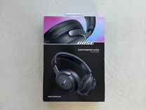 Наушники Bose QuietComfort Ultra Headphones, черны