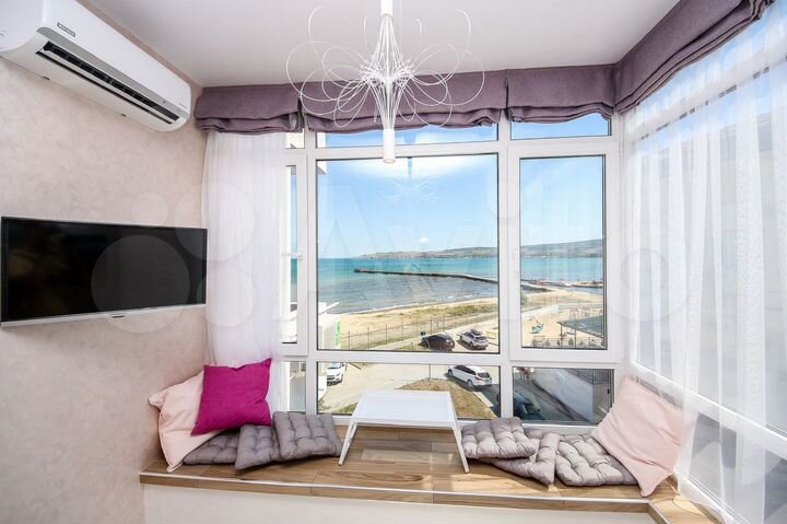 1-к. квартира, 32 м², 3/4 эт.