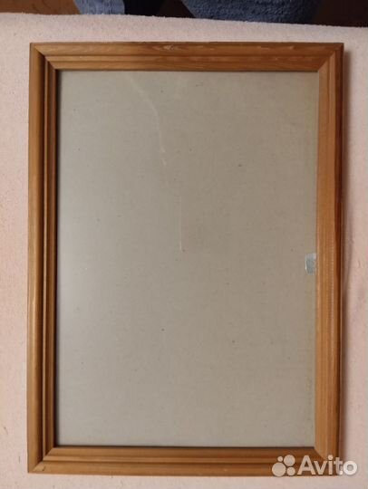 Рамки для фотографий a4 5шт