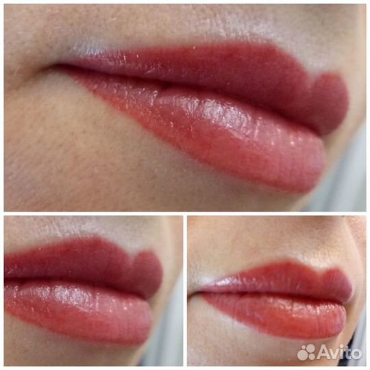 Татуаж, перманентный макияж