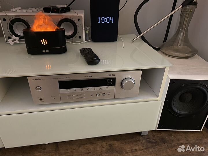 Ресивер Yamaha rx v350