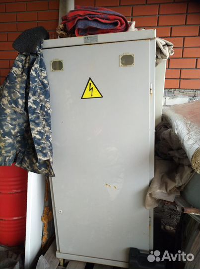 Элетрошкаф