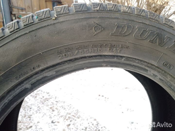 Bars XL607 20.5/55 R16 26D