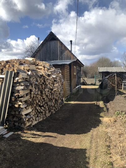 Дом 67 м² на участке 18 сот.