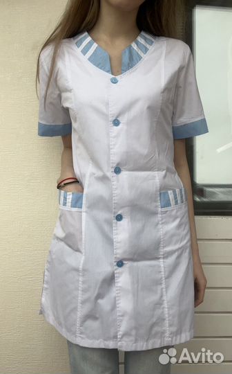 Медицинский халат