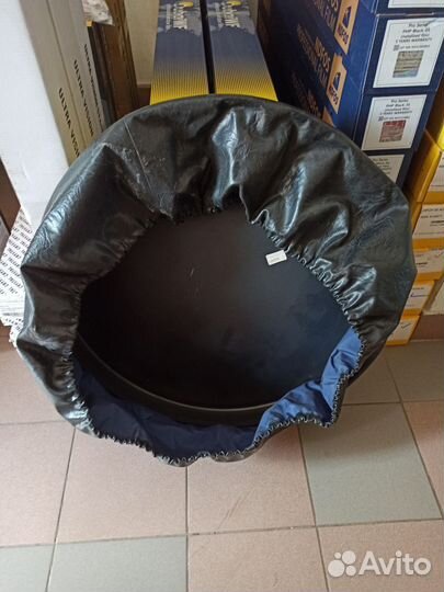 Чехол для запасного колеса 29-33