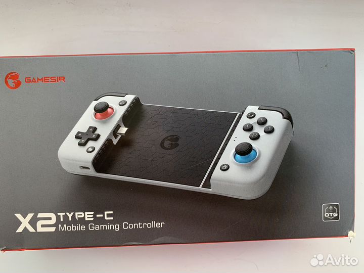 Приставка для телефона X2 type-c