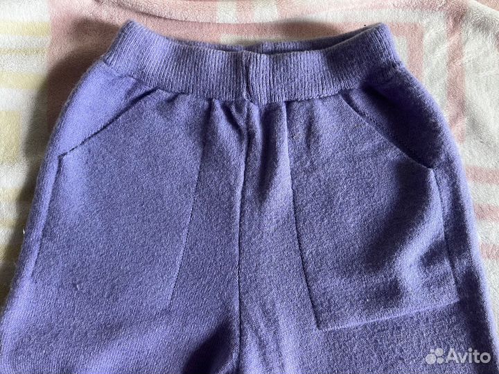 Теплые штаны