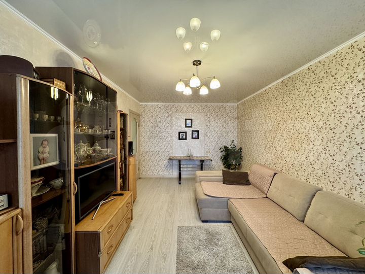 3-к. квартира, 76,8 м², 5/5 эт.