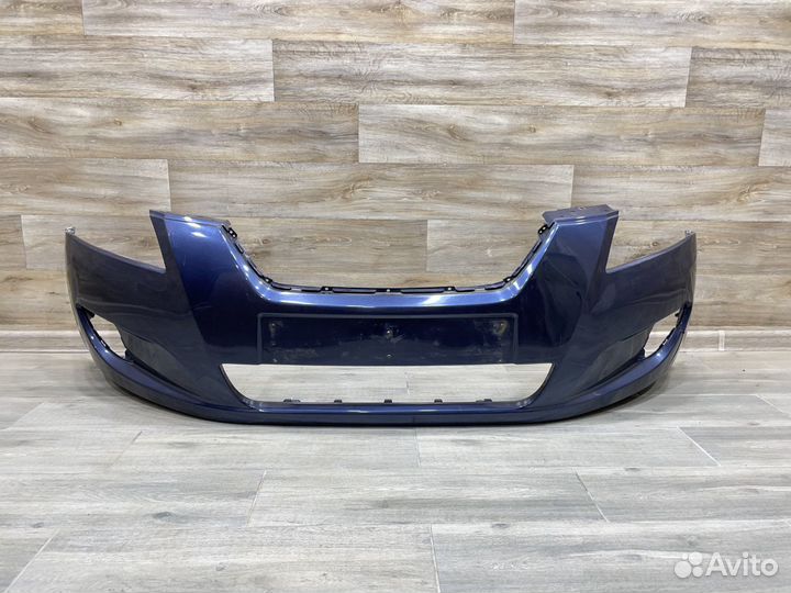 Бампер передний Kia Ceed 1 (2006-2010)