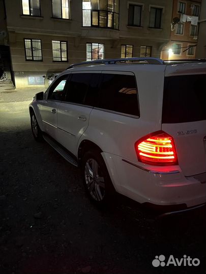 Mercedes-Benz GL-класс 3.0 AT, 2012, 280 000 км