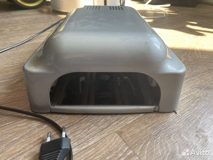 Уф лампа planet nails для маникюра