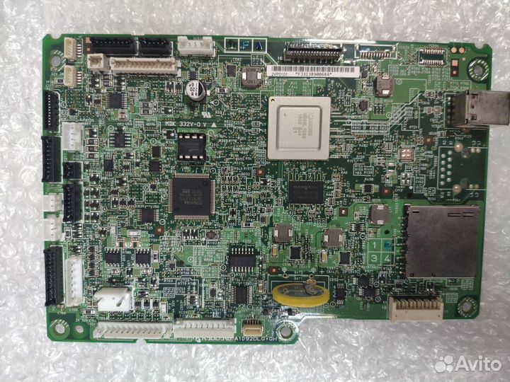 Модули от принтеров Kyocera, HP