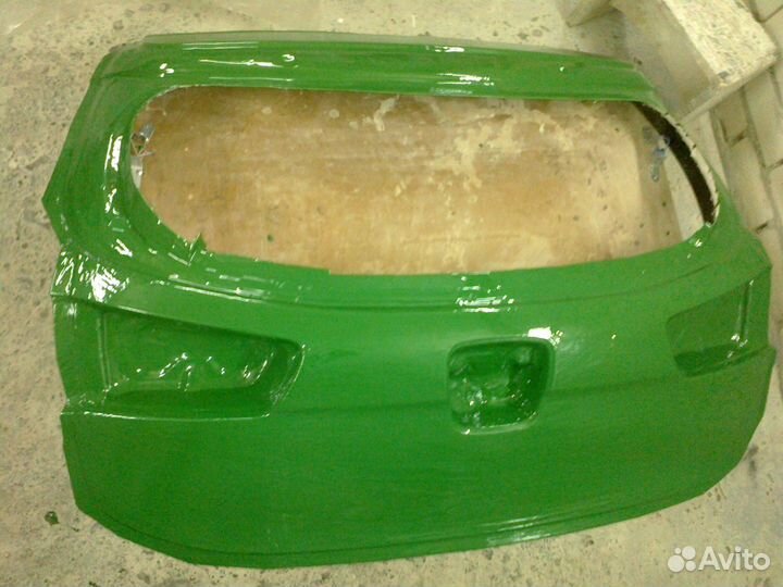 Изготовление матриц (Стекловолокно)