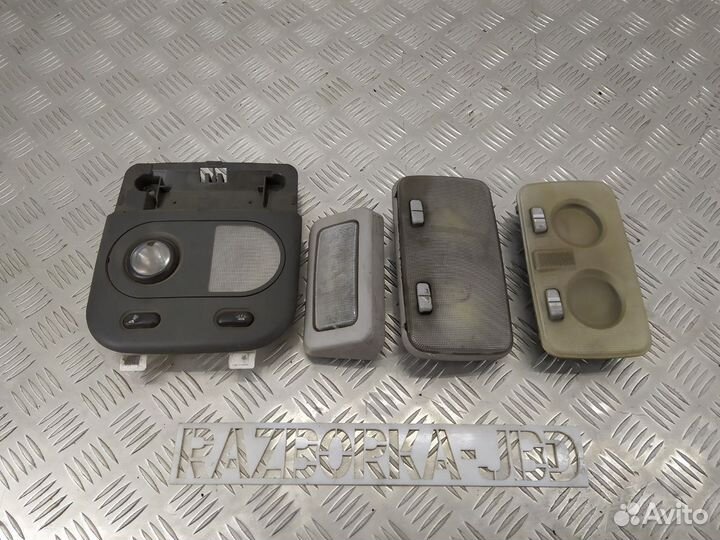 Плафон в салон FIat Ducato 244 250