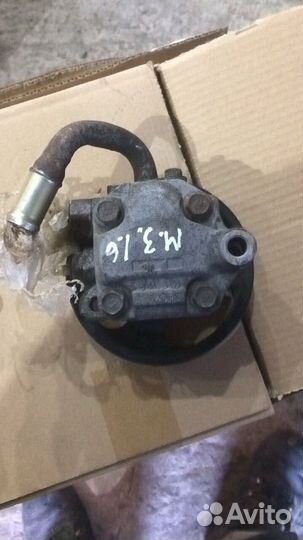 Насос гидроусилителя 1,6 Мазда 3