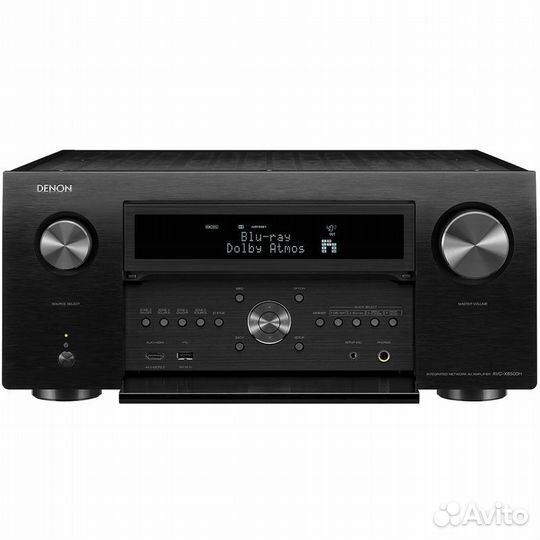 AV-ресивер Denon AVC-X8500H Black