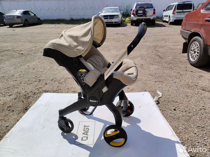 Коляска автокресло doona