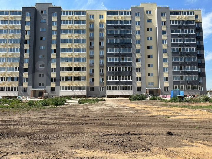 1-к. квартира, 44,1 м², 4/9 эт.