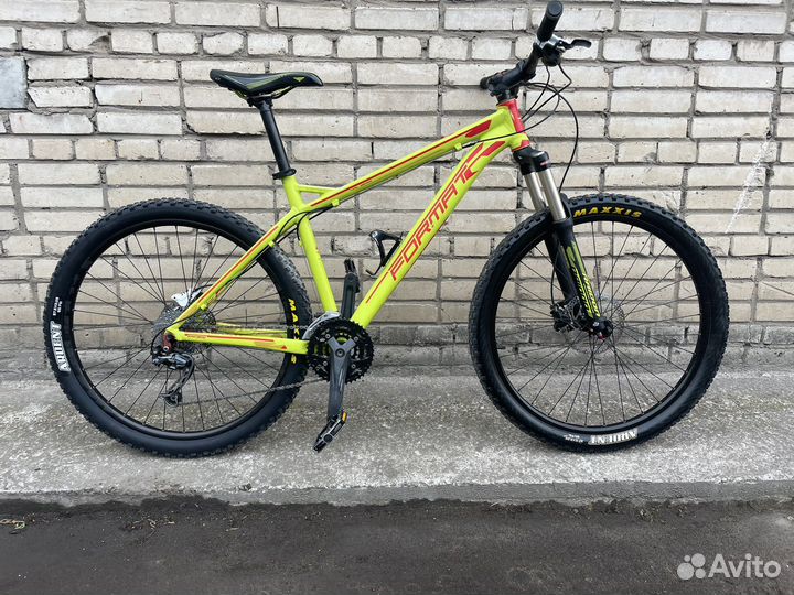 Трейловый хардтейл format 1313 27,5(19)