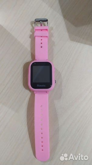 Детские умные часы с gps