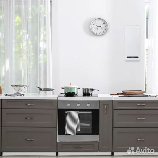 Рекуператор Vakio Window Smart черный