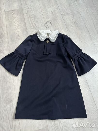 Пакет школьной одежды для девочки 122-128