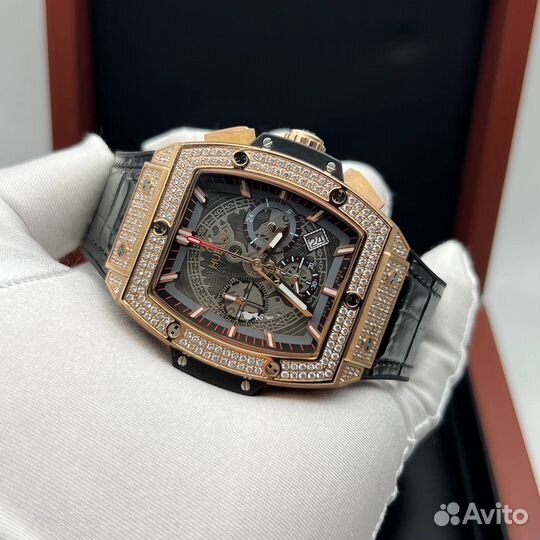Мужские наручные часы Hublot Ceneve