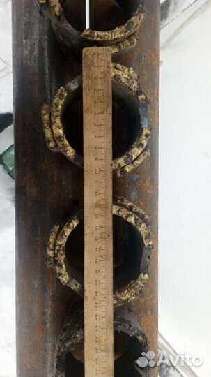 Коронки буровые