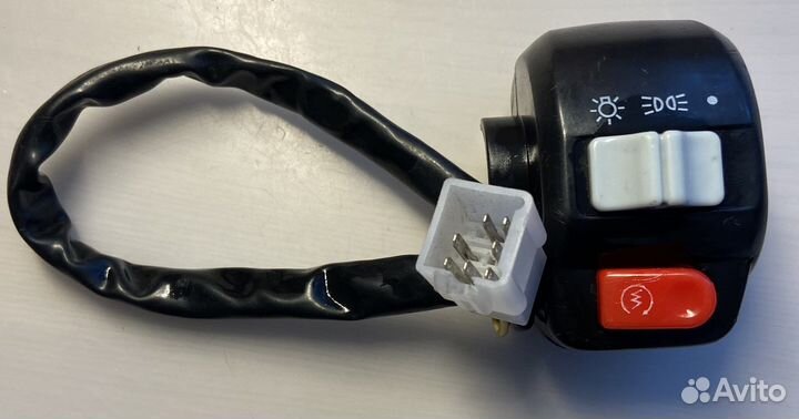 Переключатель руля