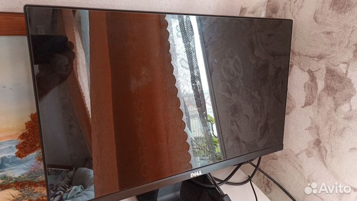 Монитор 60гц