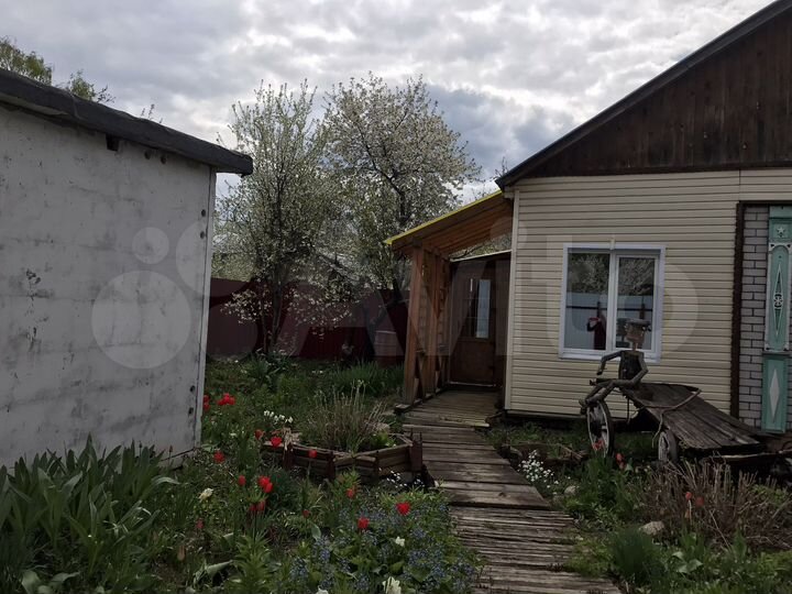 Дом 81 м² на участке 4,8 сот.